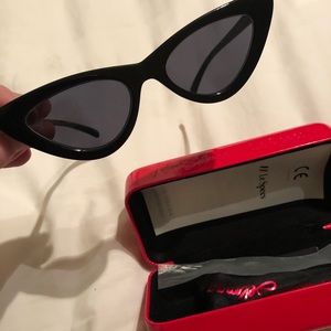 Le Specs x Adam Selman The Last Lolita